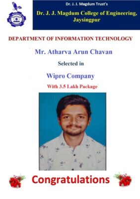2.Atharva Arun Chavan