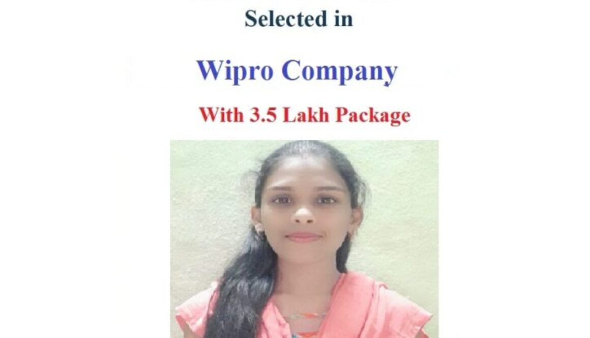 7.Bhakti Anant Tonne_wipro