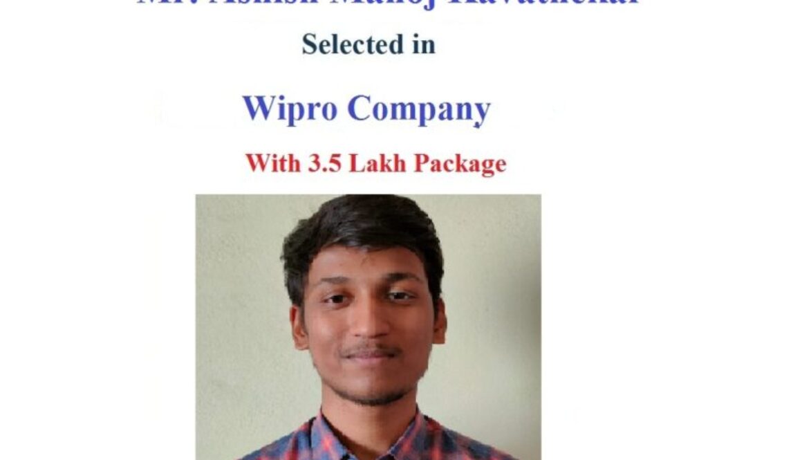 9.Ashish Manoj Kavathekar_wipro