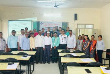Parents meet on 5th October 2024. The guest of honour was Prof. A. S. Sajane (Dean Academics), Central Parents meet coordinator Prof. M. U. Phutane & Parents coordinator Mr. Babasaheb Suryawanshi (Ex. Education officer of Primary and Secondary school).